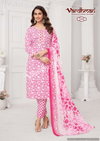 Vedika Vol 1 By Vardhman Printed Pure Cotton Dress Material Wholesale Price In Surat